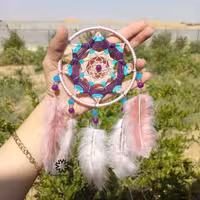 دریم کچر آویز دیواری 