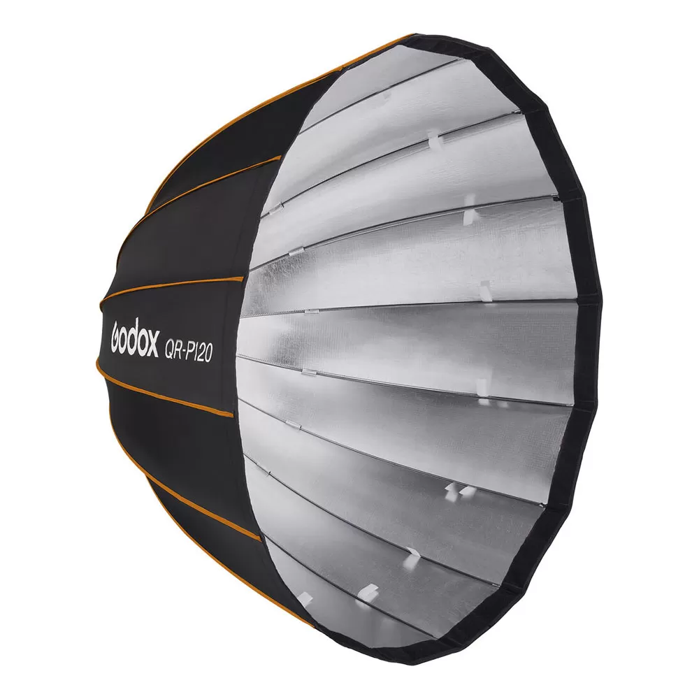 پارابولیک پرتابل گودکس Godox QR-P120 Parabolic Octabox 120cm