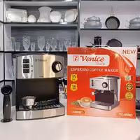 اسپرسو ساز ونیز 1300 وات اصلی 