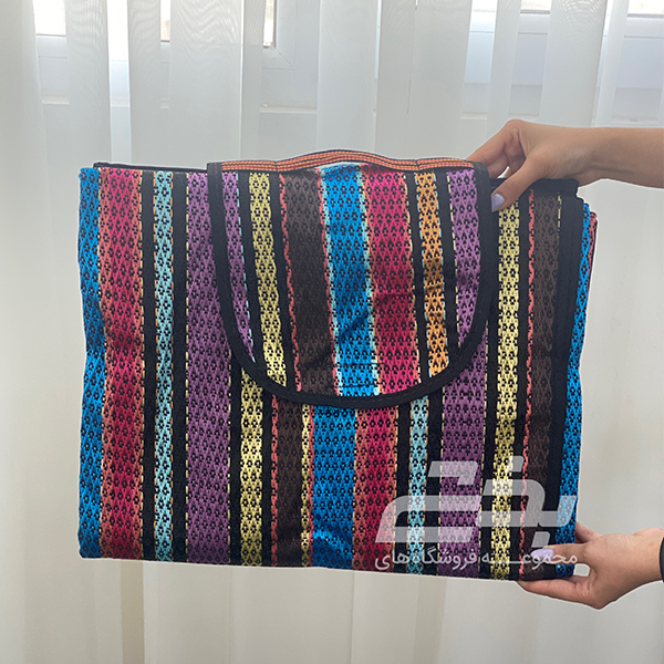 زیرانداز 6نفره جاجیم