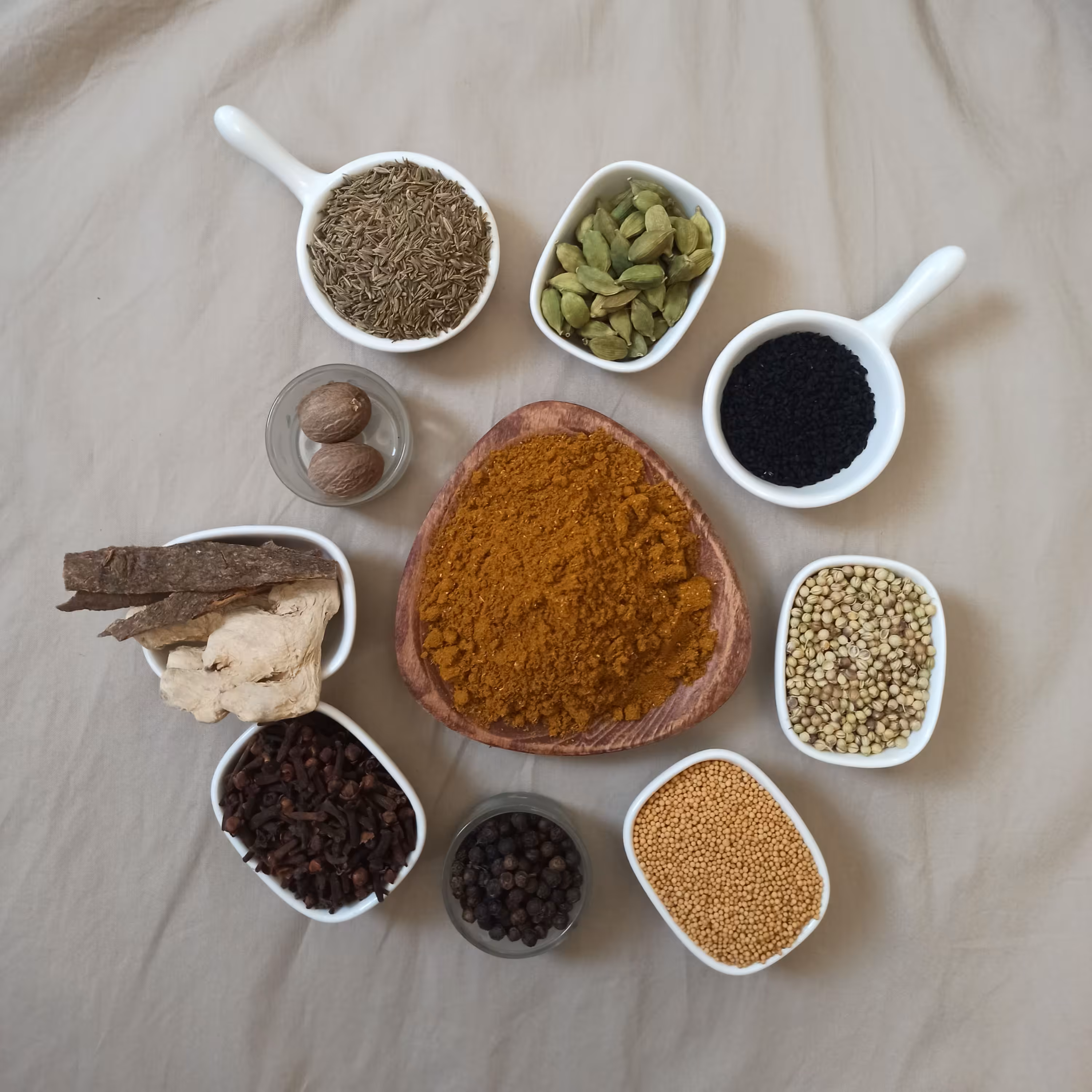 ادویه خورشتی ترکیبی 250 گرمی