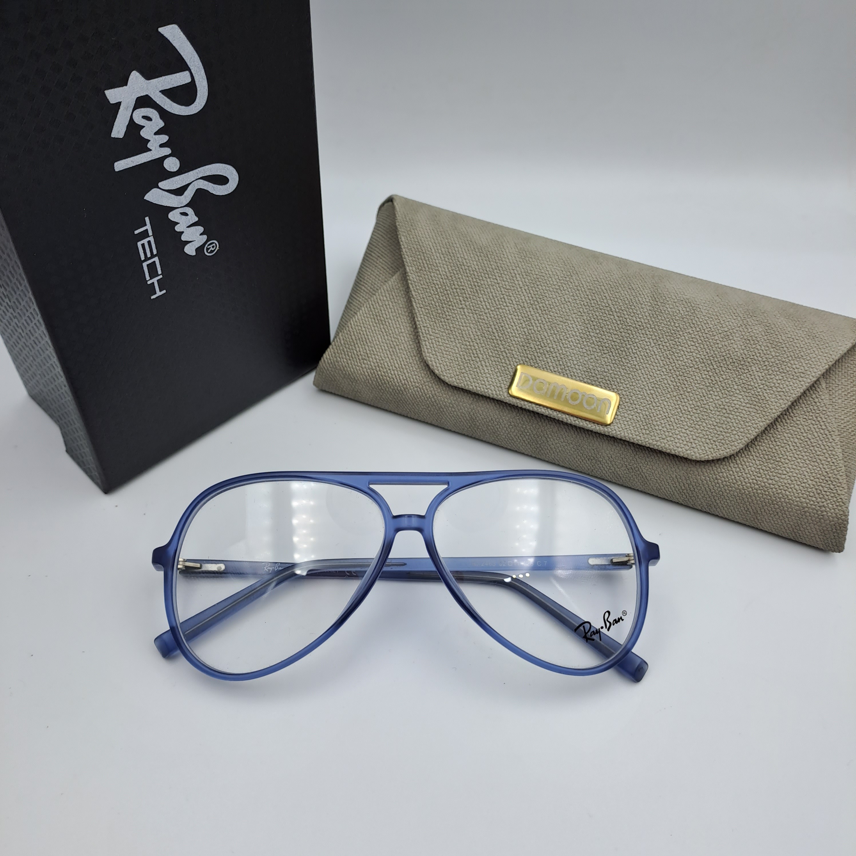 فریم طبی کائوچو از برند ریبن