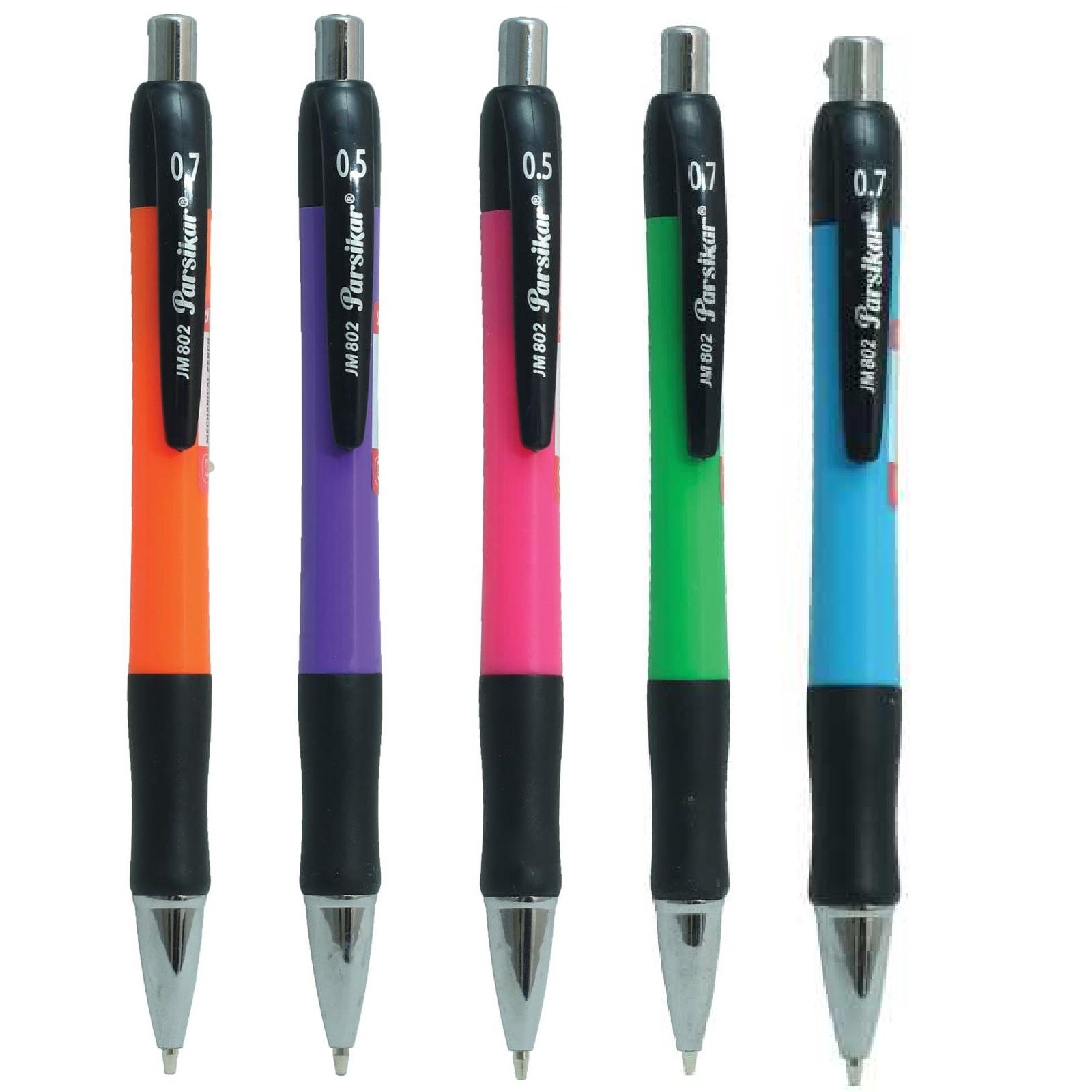 مداد نوکی 0.7 میلی متری پارسیکار مدل JM802