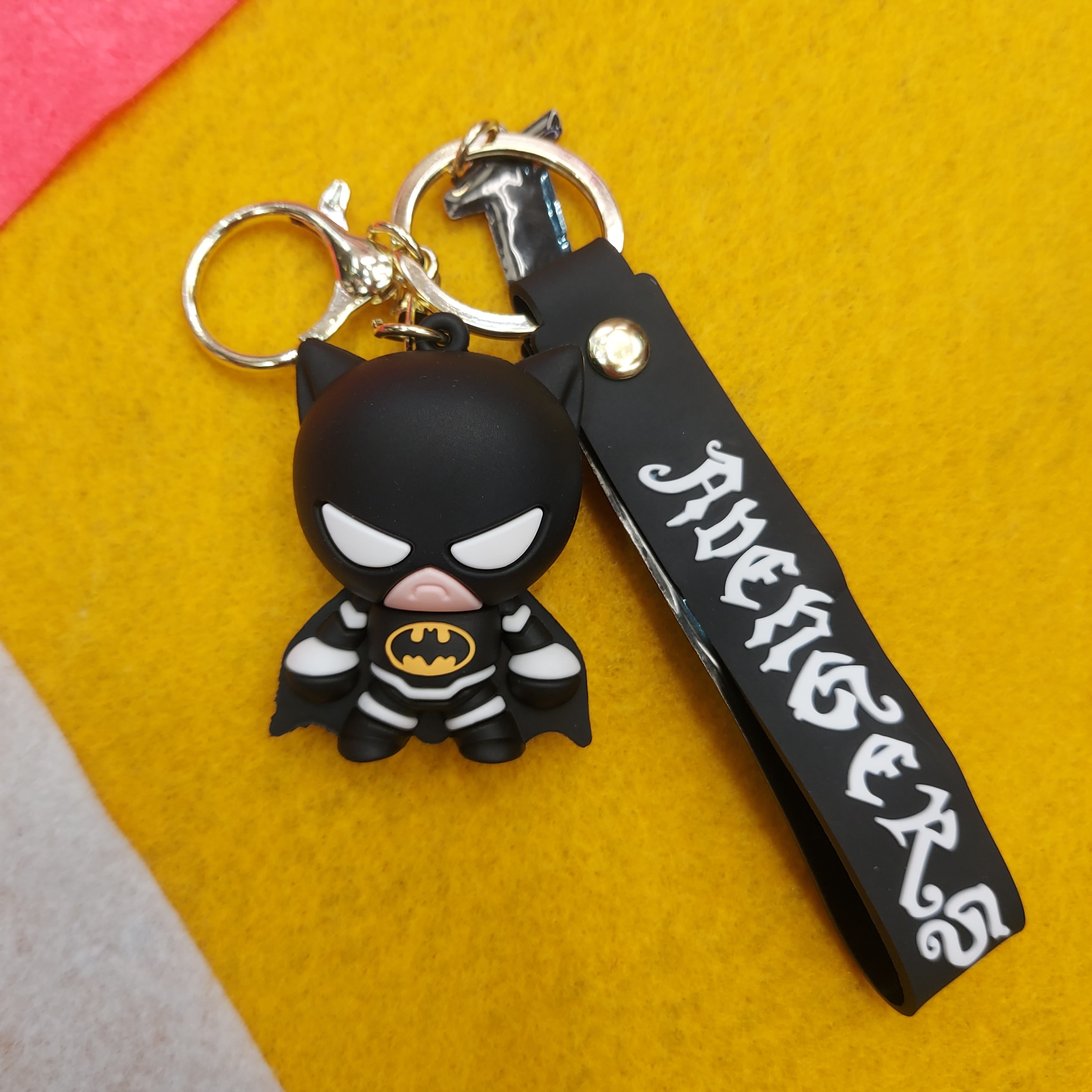 جاسوئیچی اسپایدرمن