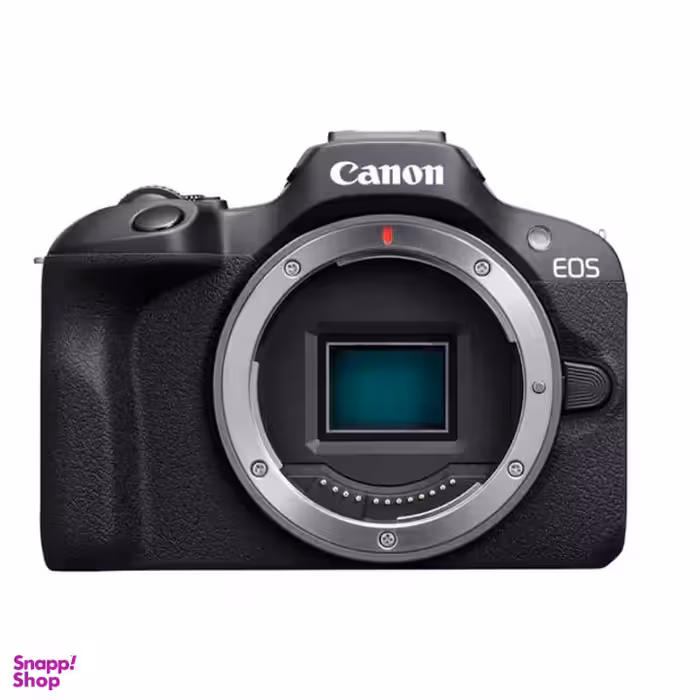 دوربین بدون آینه کانن مدل Canon EOS R100 Mirrorless Camera