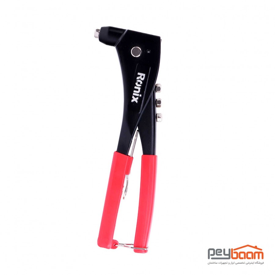 انبر پرچ دستی رونیکس مدل RH-1608