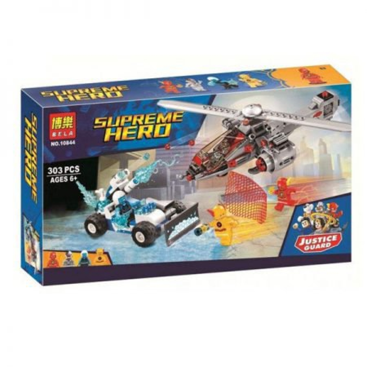 ساختنی بلا مدل Flash 10844