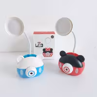 چراغ مطالعه و جاقلمی فانتزی طرح میکی