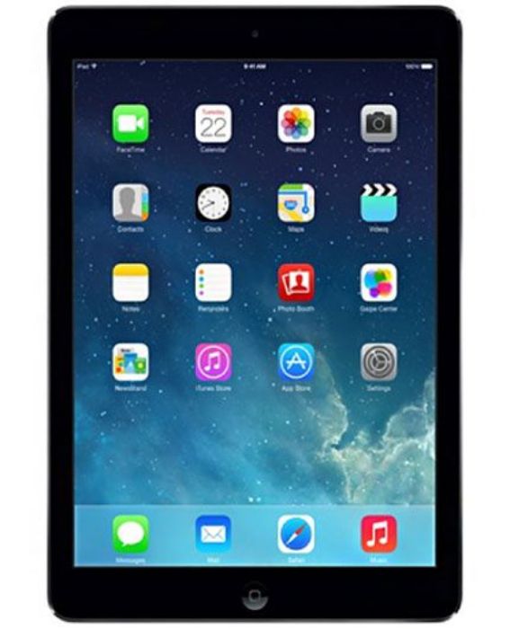 تبلت اپل مدل iPad Air ظرفیت 32 گیگابایت رم 1 گیگابایت