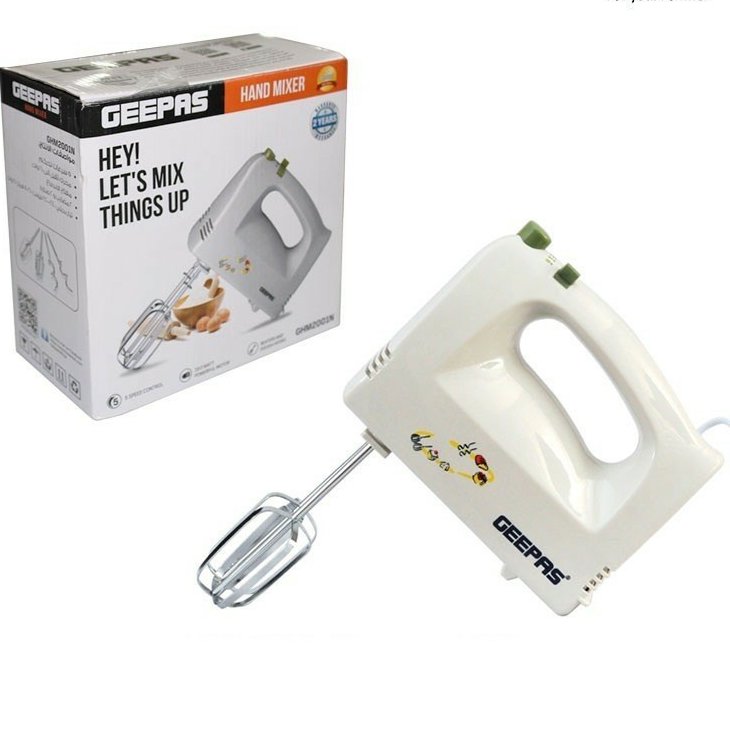 همزن بدون کاسه جی پاس مدل 2001