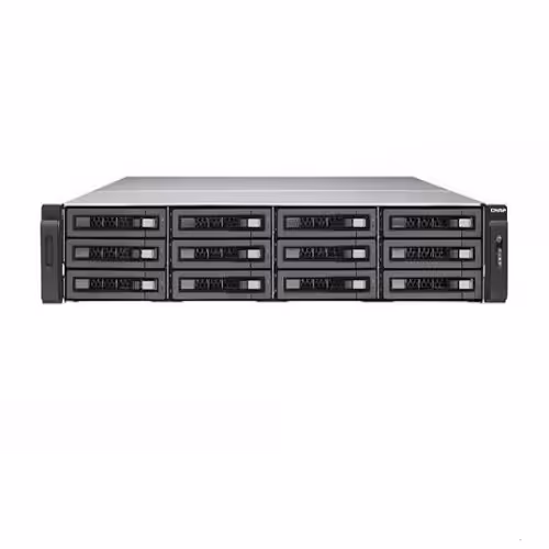 Qnap TS-EC1280U-RP Nas Diskless