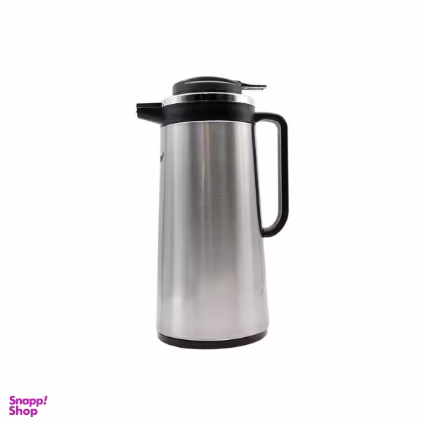 فلاسک کلورانس مدل استیل گنجایش 1 لیتر