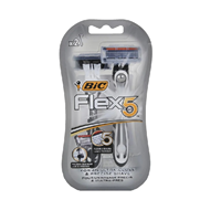 خودتراش بیک مدل flex 5 بسته دو عددی