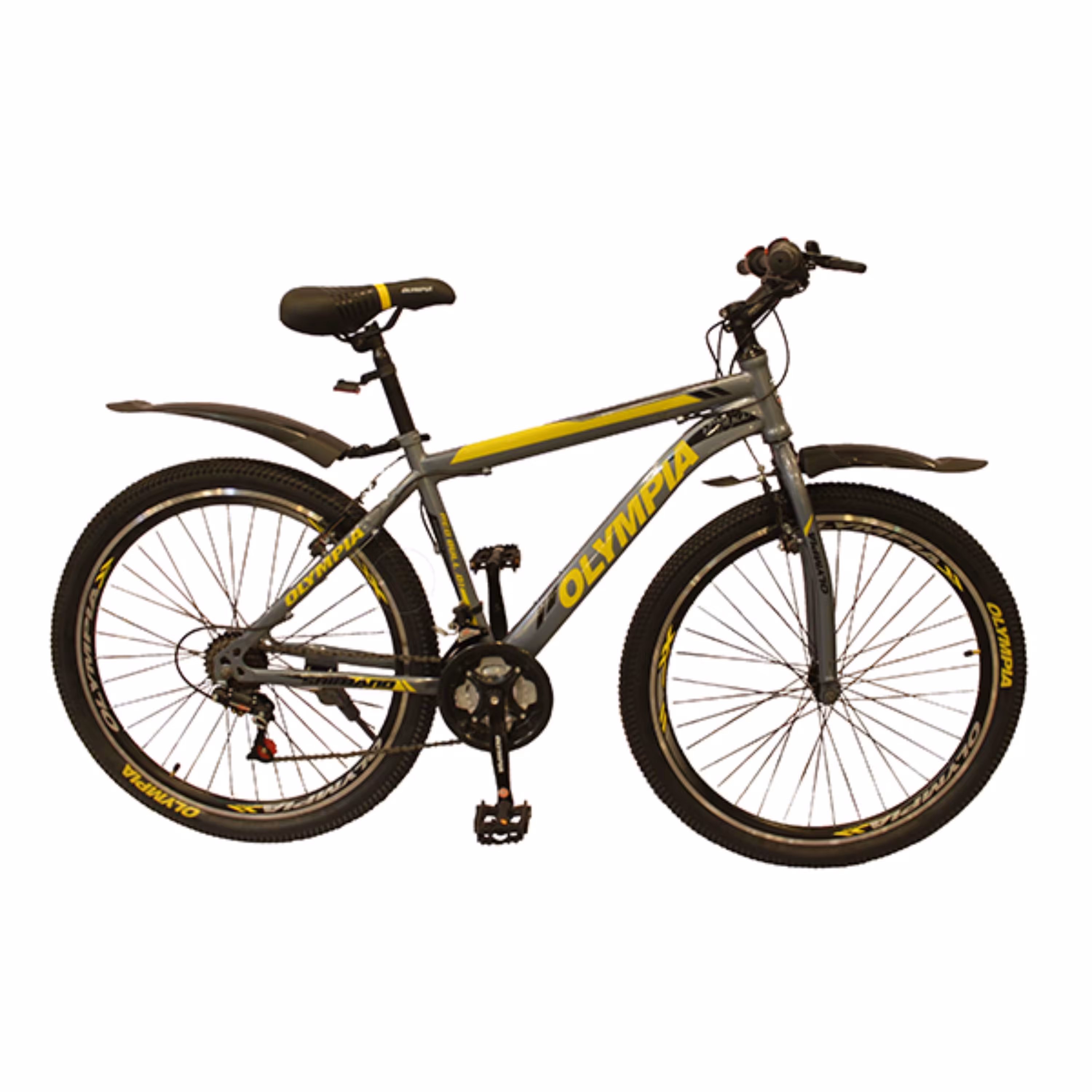 دوچرخه کوهستان المپیا مدل Redbull 01 سایز 26