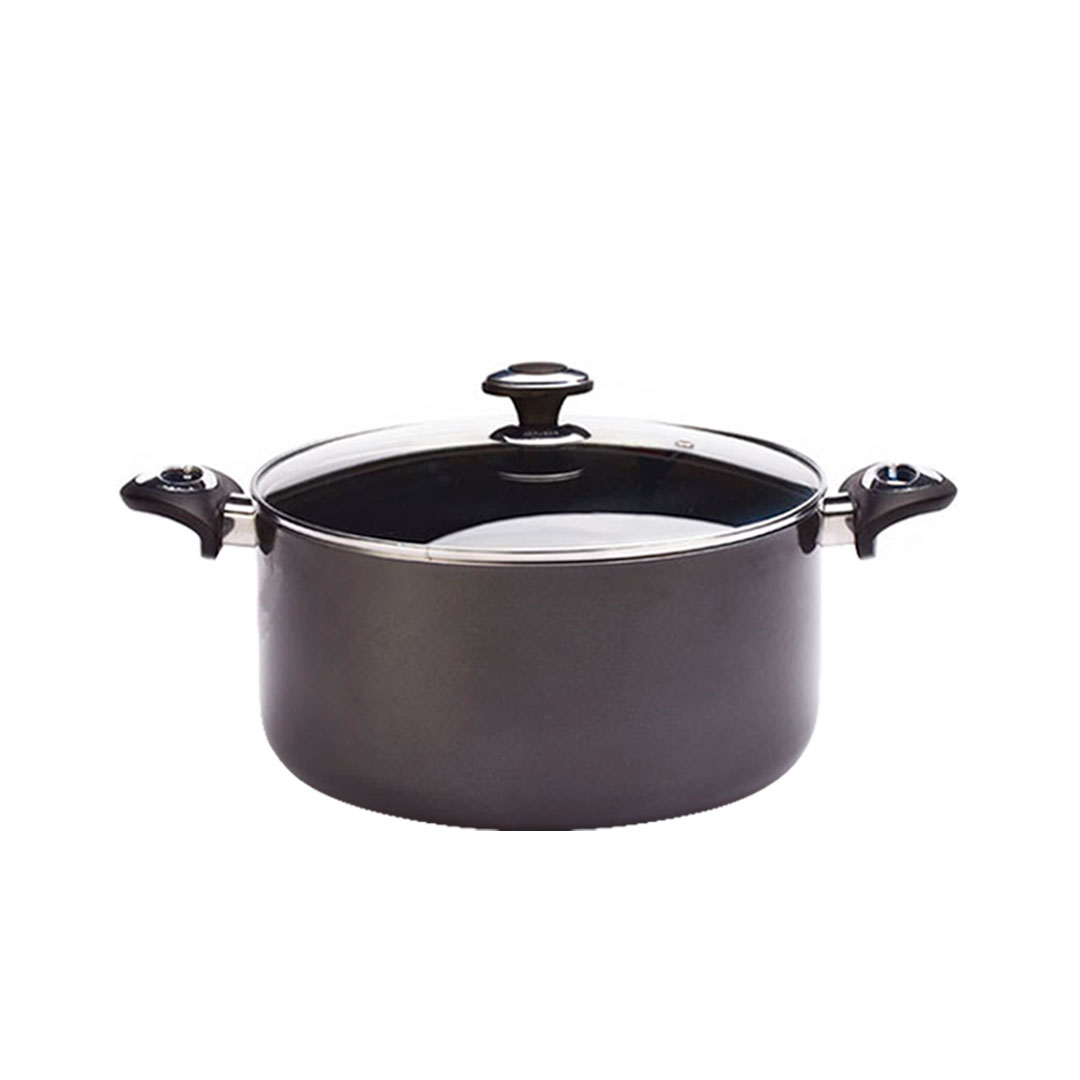 قابلمه سایز 32 مدل گرانیتا نوک مدادی زرساب | خانه سام