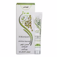 کرم گیاهی ضد چروک ترنجان 