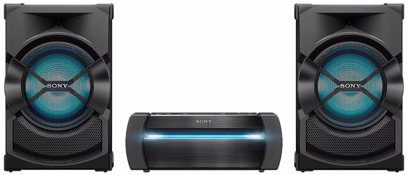 پخش کننده سونی مدل SHAKE-X10