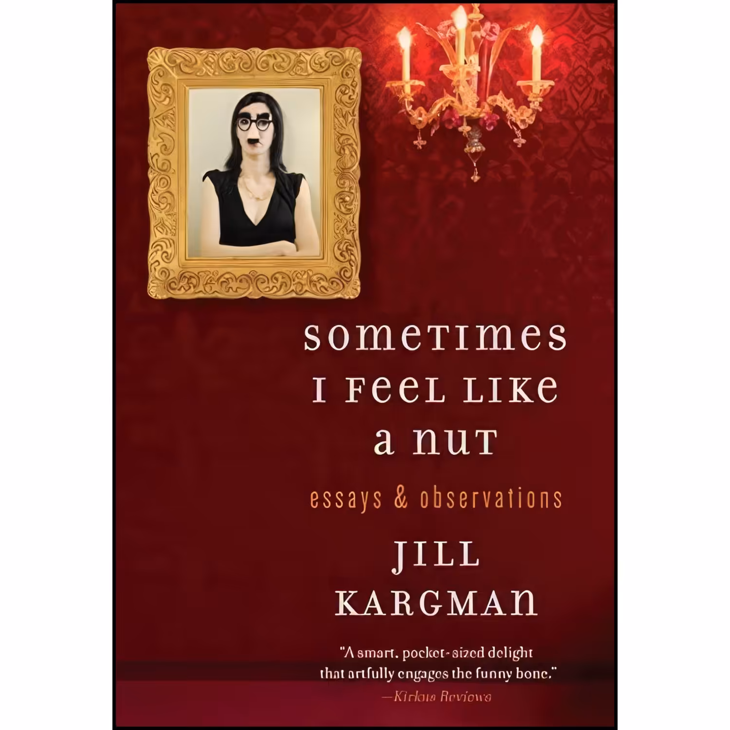 کتاب زبان اصلی Sometimes I Feel Like a Nut اثر Jill Kargman