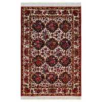 فرش دستبافت چهار متری مدل بختیاری کد 1105721