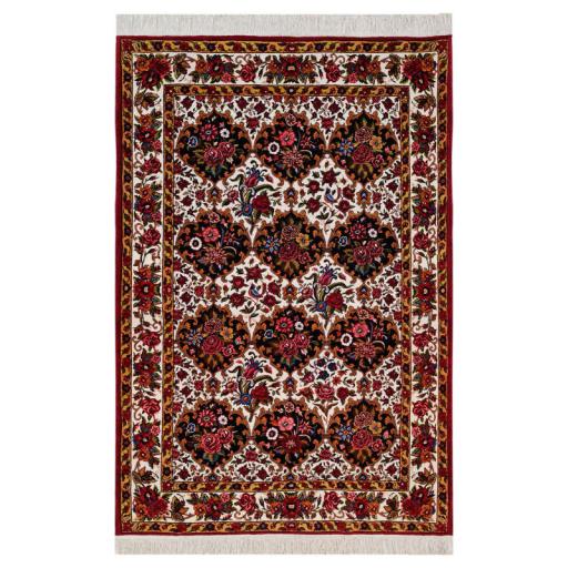 فرش دستبافت چهار متری مدل بختیاری کد 1105721