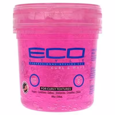 ژل فر کننده و حالت دهنده اکو ECO