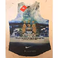 رکابی ورزشی تیم منچستر سیتی