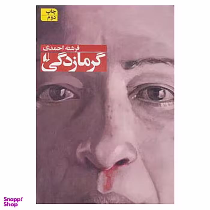 کتاب گرمازدگی اثر فرشته احمدی نشر افق