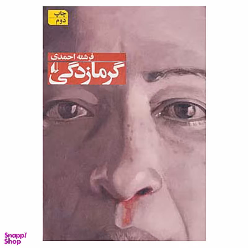 کتاب گرمازدگی اثر فرشته احمدی نشر افق