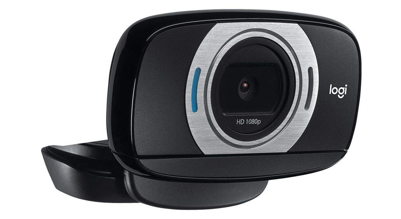 وب کم لاجیتک C615