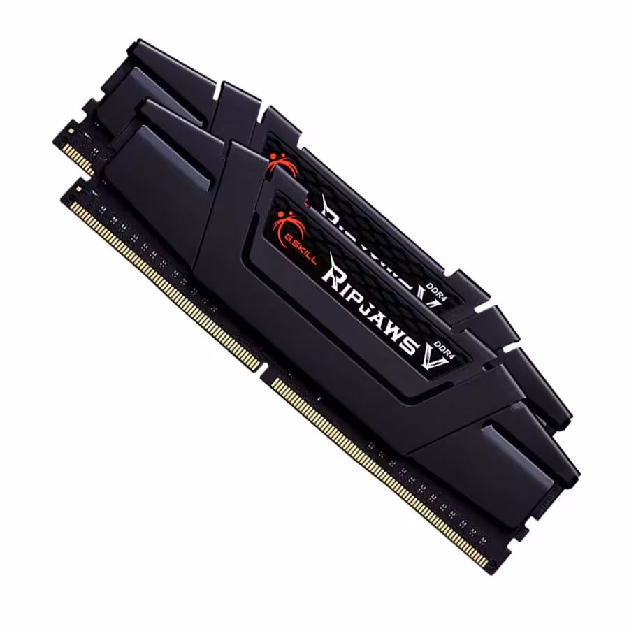 قیمت و خرید رم جی اسکیل مدل Ripjaws V 16GB DUAL 3600MHz CL18 DDR4 | یاس ارتباط