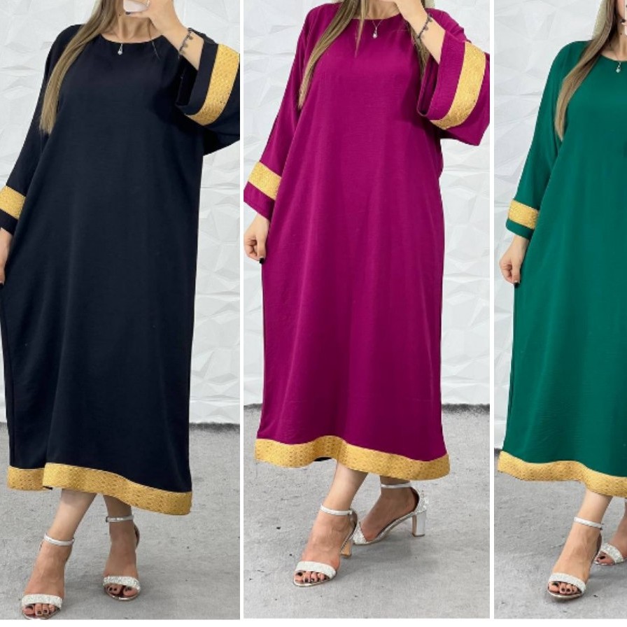 مانتو ساحلی زنانه مانتو پیراهنی بلند زنانه جنس ابروبادی ساحلی بلند ابروبادی با ارسال رایگان