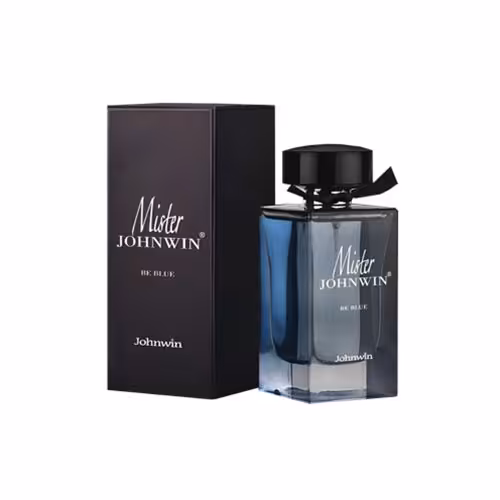 ادکلن مردانه مستر بربری شرکت جانوین میستر Mister Johnwin