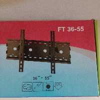 پایه دیواری تلوزیون سایز 36 تا 55