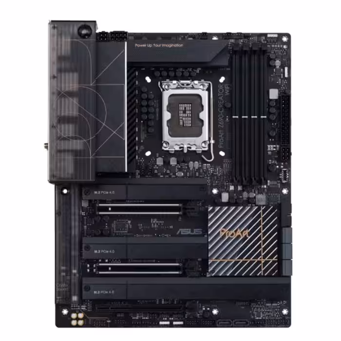 قیمت و خرید مادربرد ایسوس مدل ProArt Z690-CREATOR WIFI DDR5 | یاس ارتباط