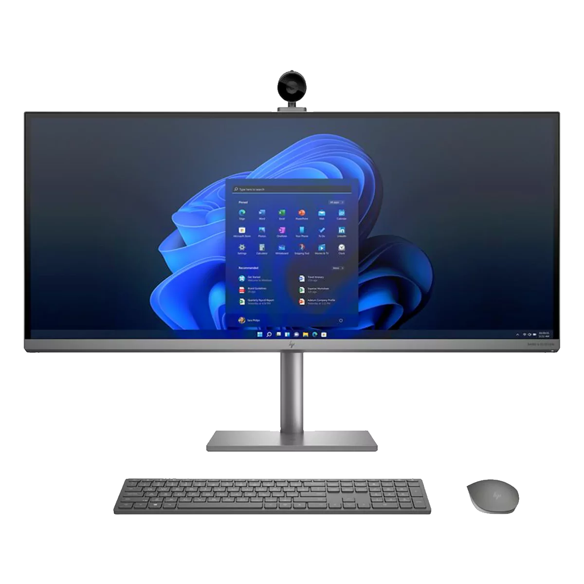 قیمت آل این وان ENVY 34 C1101nh اچ پی i7 12700 16GB 1TB 3060