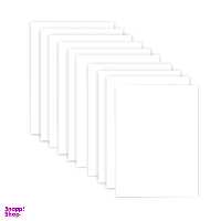 مقوا مدل دو رو سایز 50x70 سانتی متر بسته 10 عددی