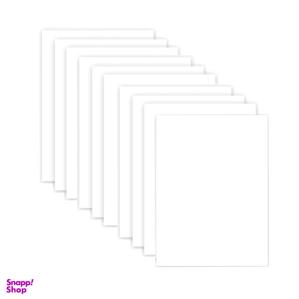 مقوا مدل دو رو سایز 50x70 سانتی متر بسته 10 عددی