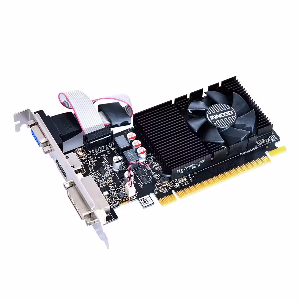 قیمت و خرید کارت گرافیک اینو تری دی GT 730 4GB SDDR3 LP