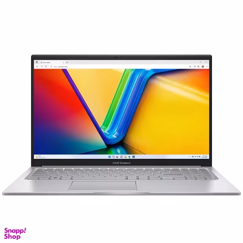 لپ تاپ 15.6 اینچ ایسوس مدل Vivobook 15 X1504VA-NJ380-i5 1335U 8GB 512SSD