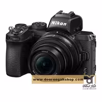 دوربین NIKON Z50 همراه با لنز 50-16