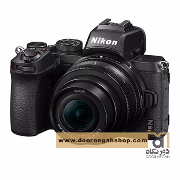 دوربین NIKON Z50 همراه با لنز 50-16
