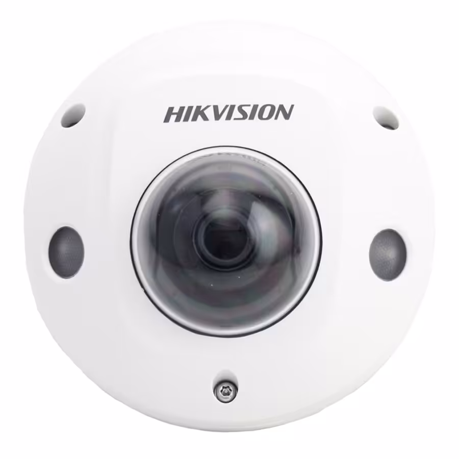 قیمت و خرید دوربین مینی دام 6 مگاپیکسل هایک ویژن مدل DS-2CD2563G0-IS | یاس ارتباط