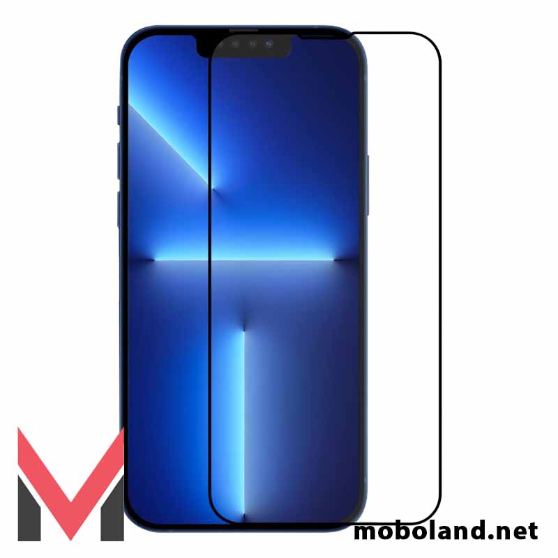 قیمت گلس تمام صفحه اپل آیفون iPhone 13 Pro - موبولند