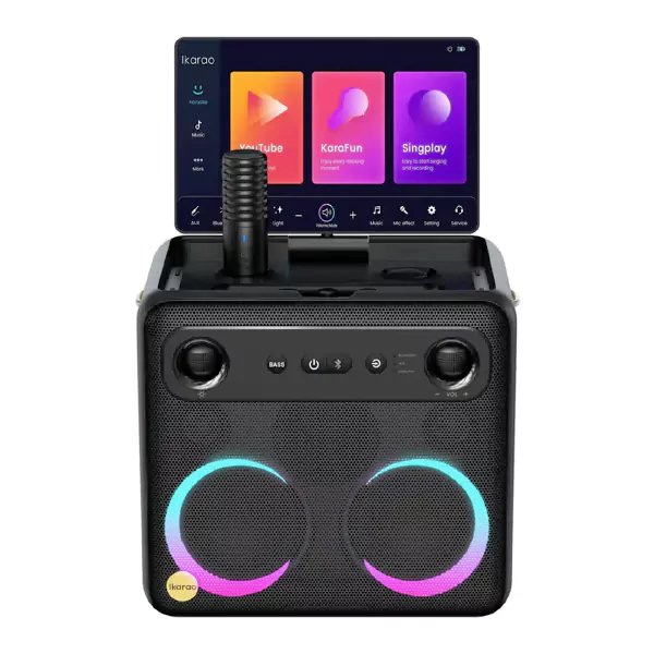 اسپیکر قابل حمل آیکاراو Break X2 Premium   مشخصات