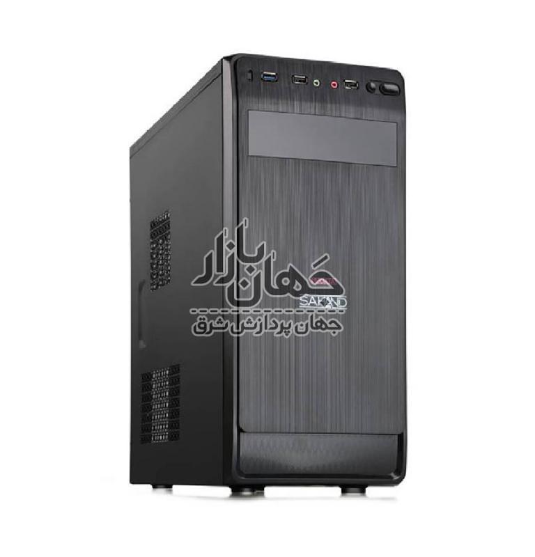 کامپیوتر گیمینگ با پردازنده i5 9400f گرافیک zotac GT1030 2G