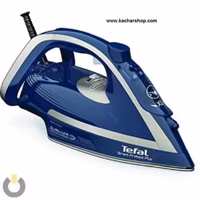 اتو بخار تفال 2800 وات FV6872 گارانتی زینو تجارت