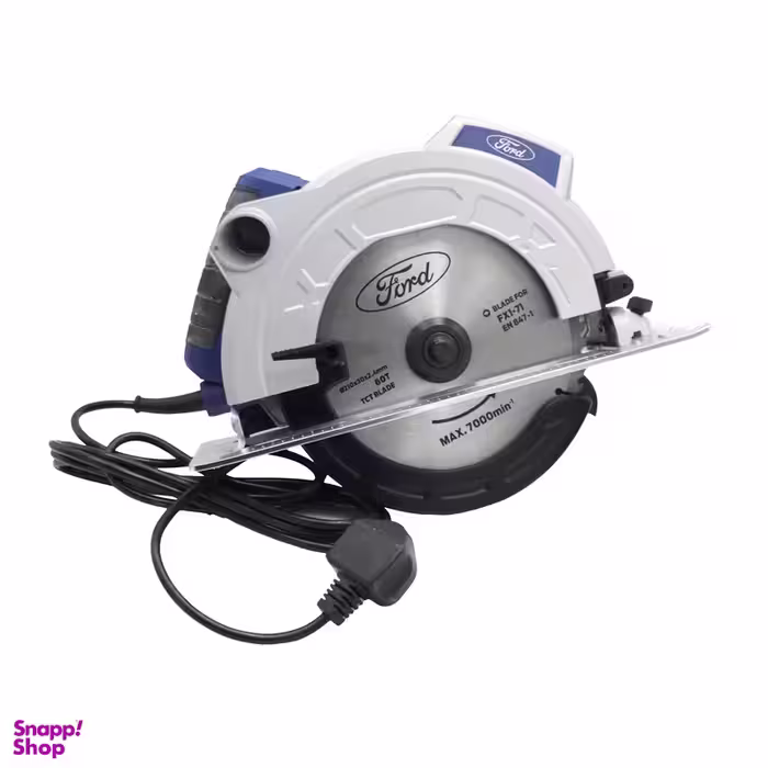 اره دیسکی فورد مدل YP-FX1-71-1800W