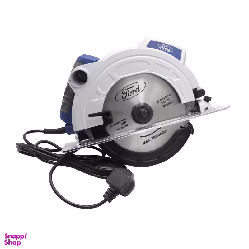 اره دیسکی فورد مدل YP-FX1-71-1800W
