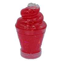 خمیر اسلایم زرشکی مدل بستنی اودی ODDY