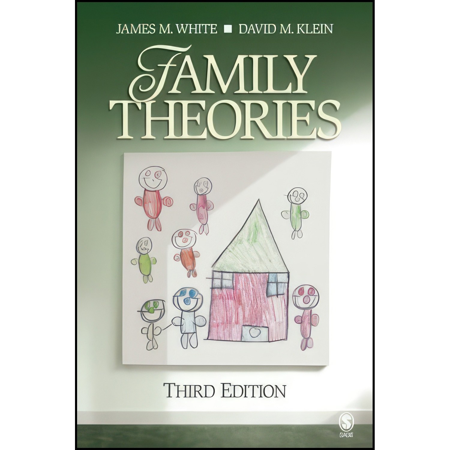 کتاب زبان اصلی Family Theories اثر Dr James M White and David M Klein
